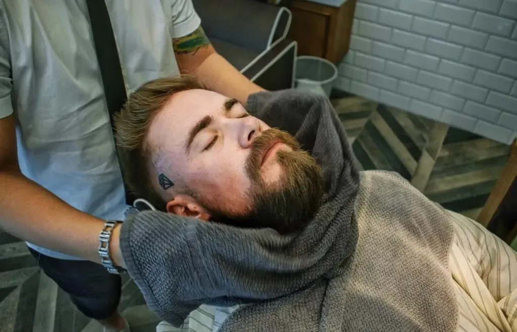 Towel finish