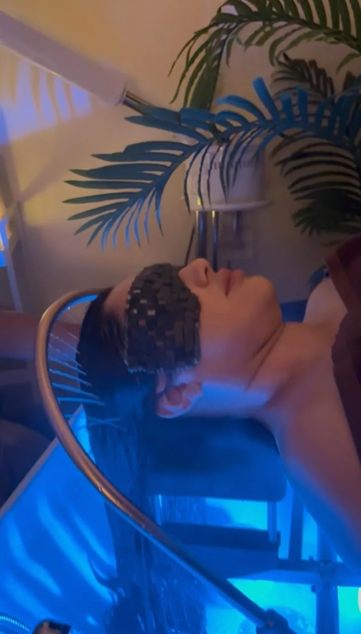 Scalp therapy — Incoco Style