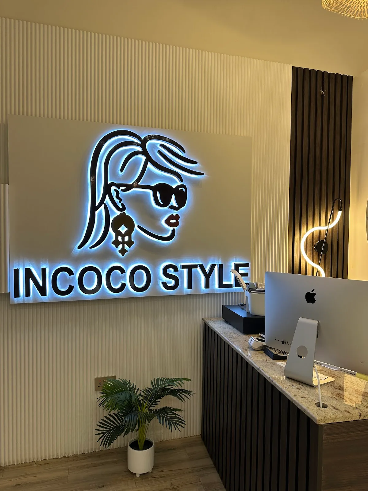 Reception — Incoco Style