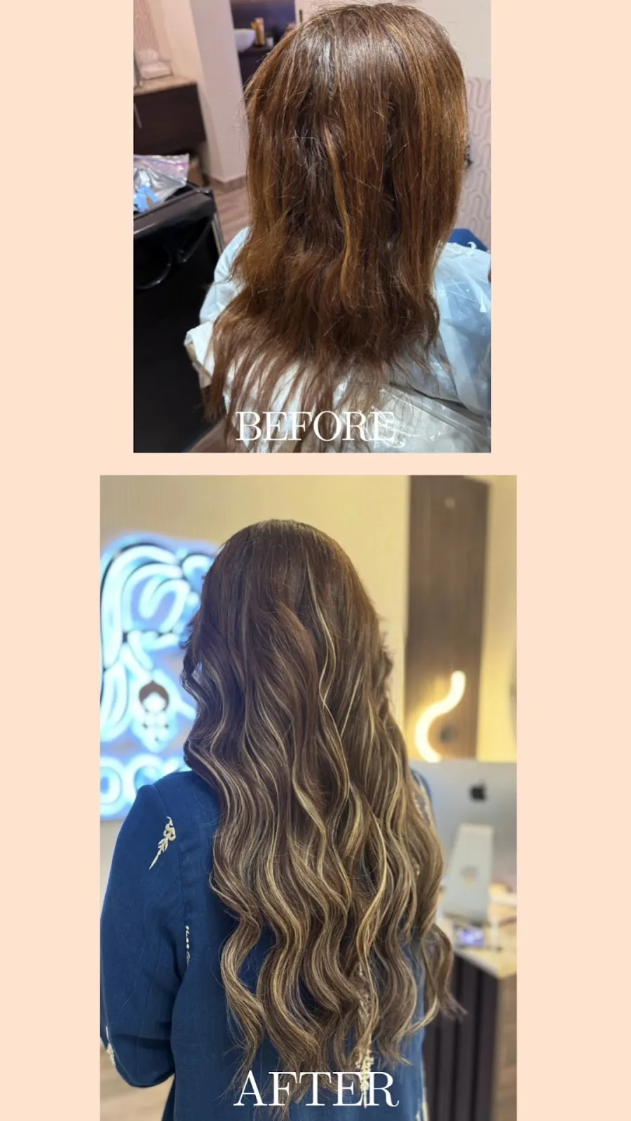 Before & after — Incoco Style