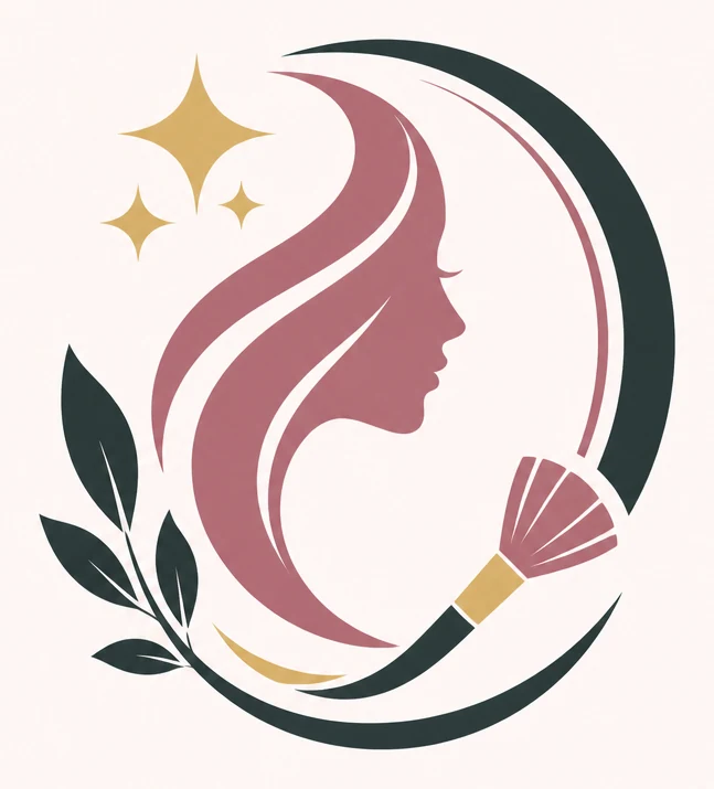 Collab Hair & Makeup Studio logo