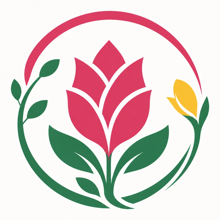 Marina Flowers by Azar logo