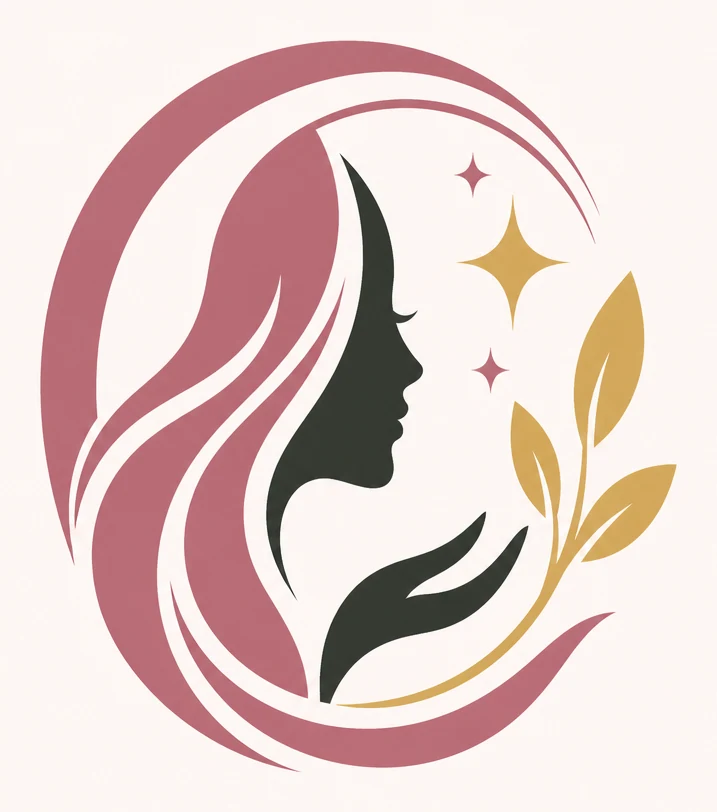 Vernie Beauty Salon logo