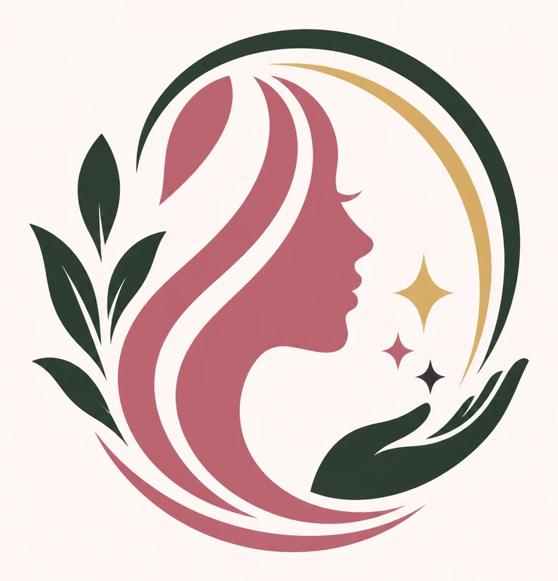 Miss Cutting Edge Ladies emblem