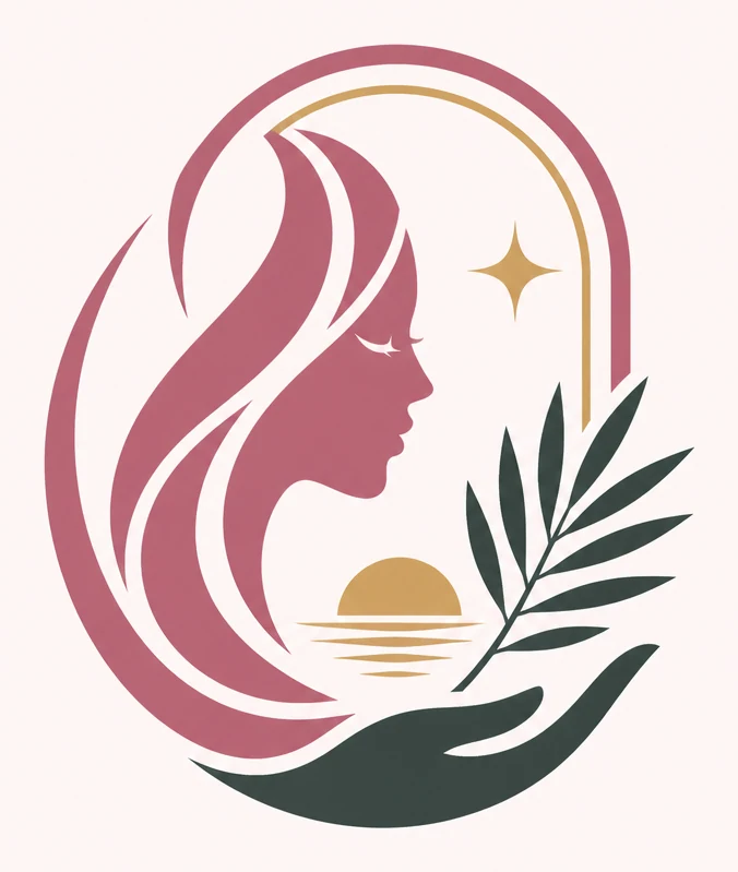 Bekky Barber Beachfront logo