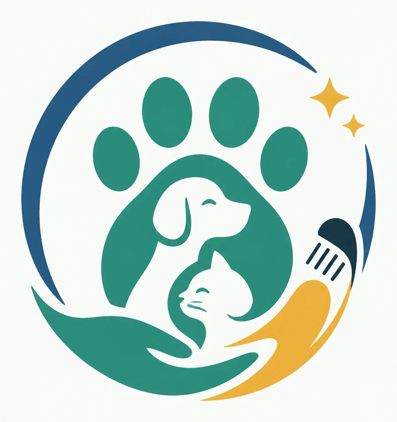 Woof Pets Services logo