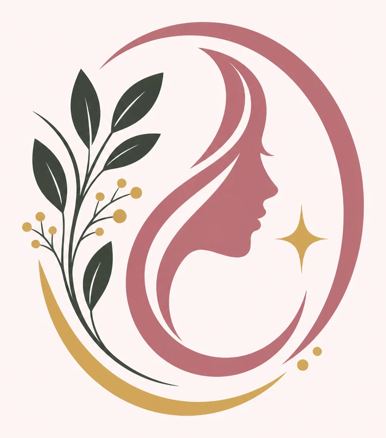 Mimosa Beauty Lounge logo