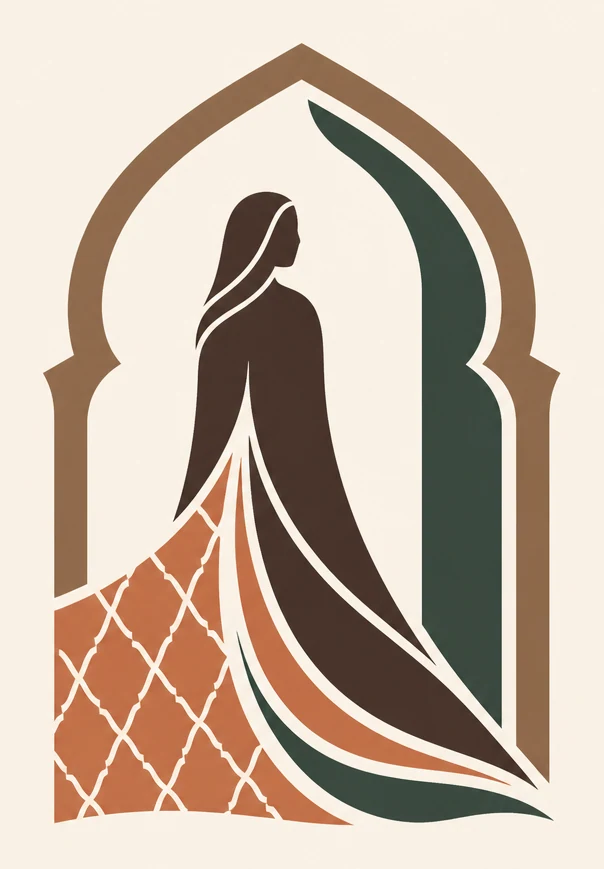 Maitha Abaya Dubai logo