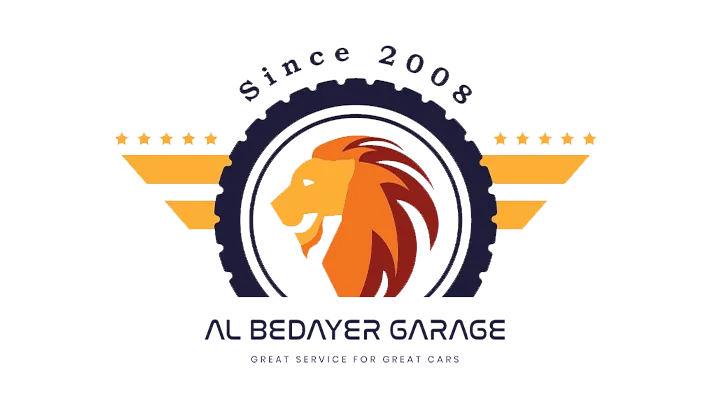 Al Bedayer Garage logo