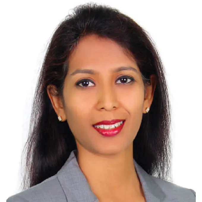 Dental team member at Shine and Smile Dental Clinic