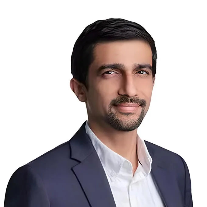 Dental team member at Shine and Smile Dental Clinic