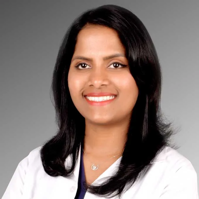 Dental team member at Shine and Smile Dental Clinic