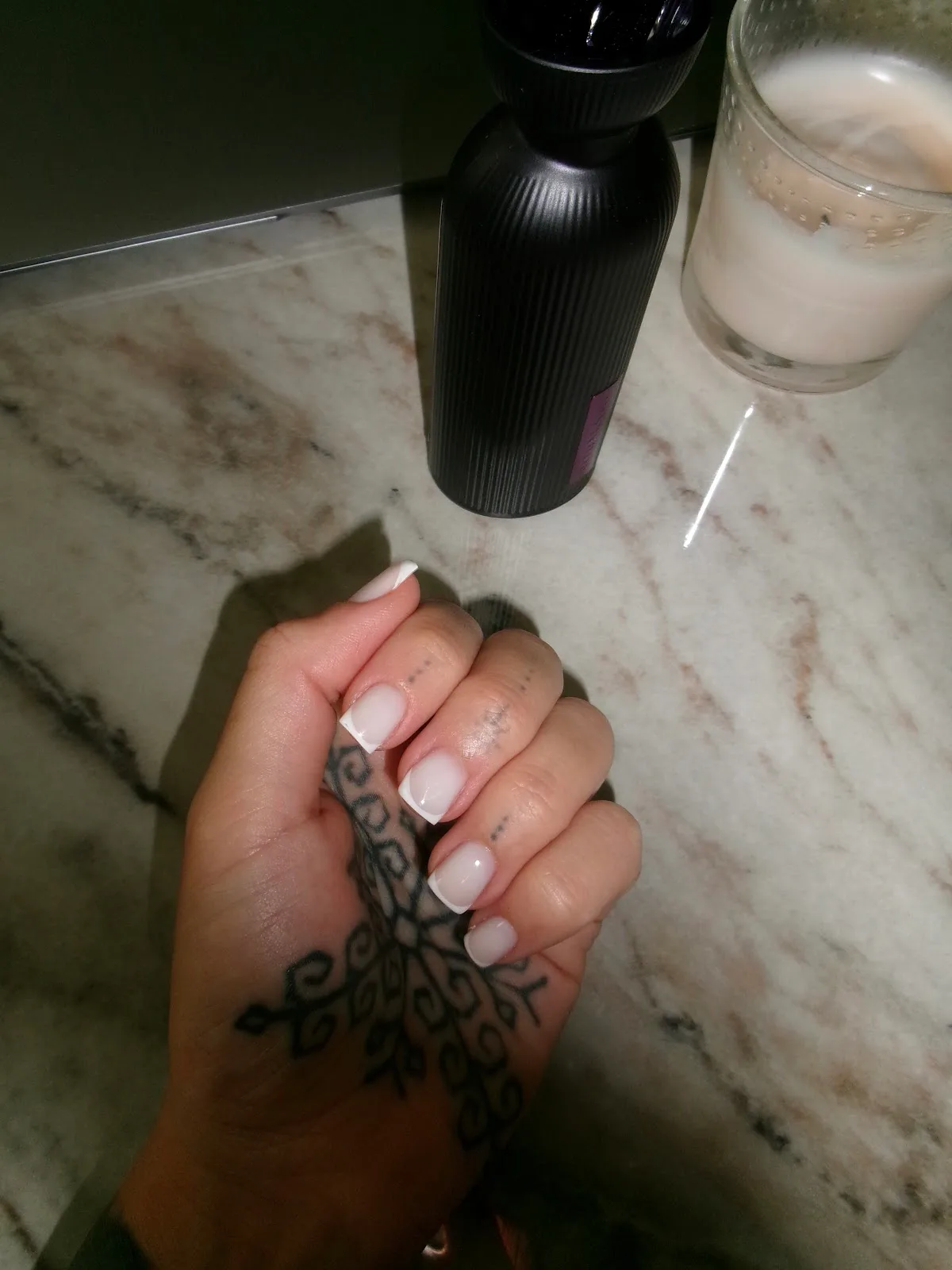 French manicure