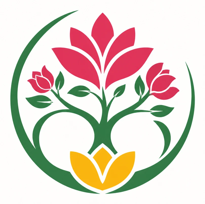 Blossom Tree Flower Shop logo