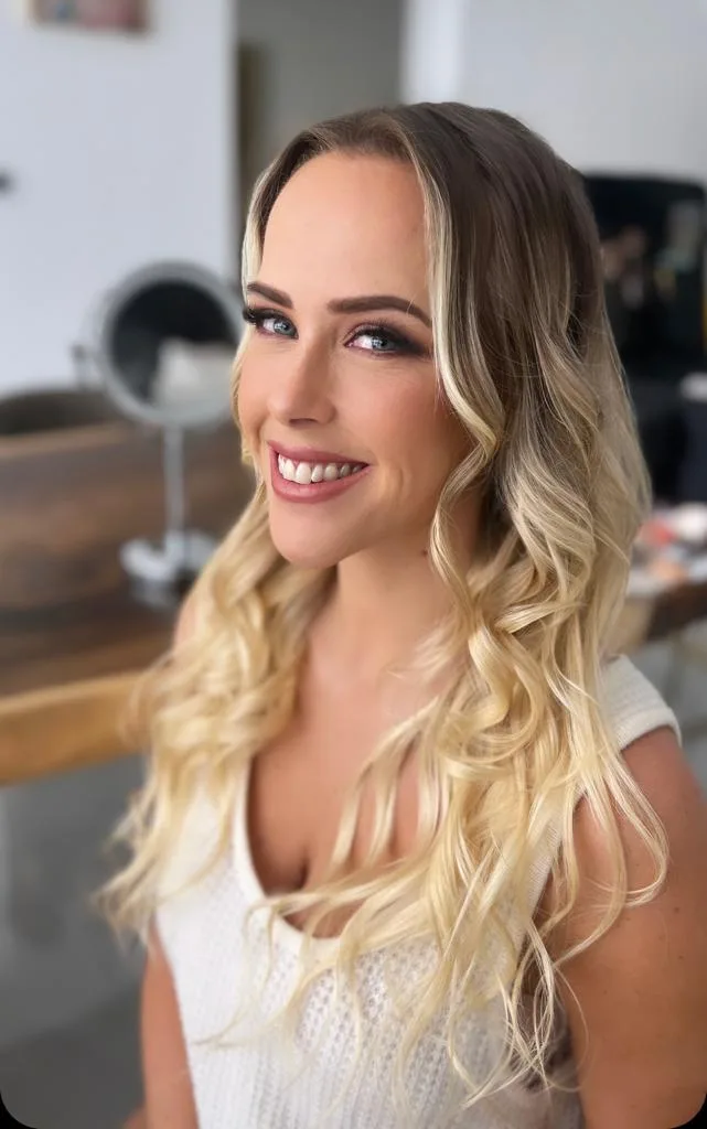 Hair styling and waves