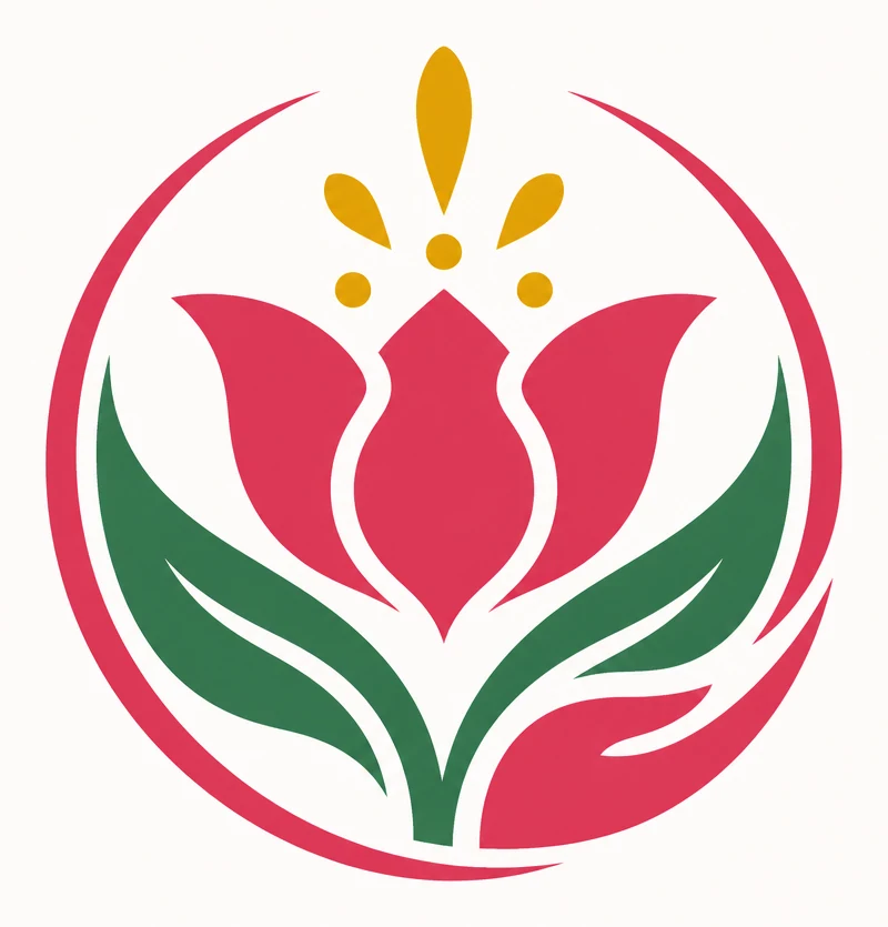 Wud Flowers & Events logo