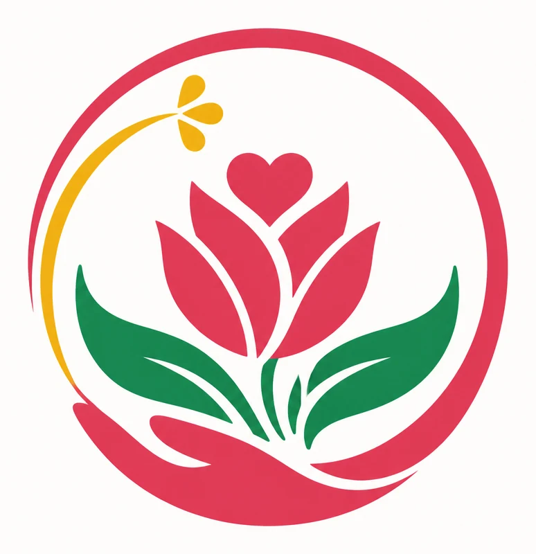 Valentino Flowers logo