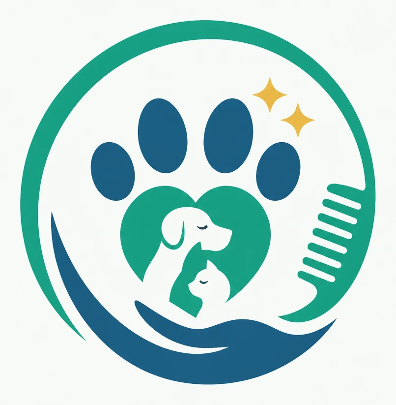 Celine & Paws logo