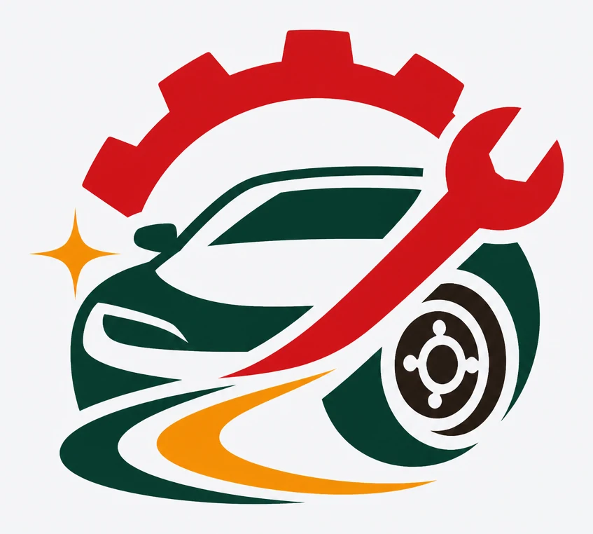 Adnan Auto Repair Garage logo