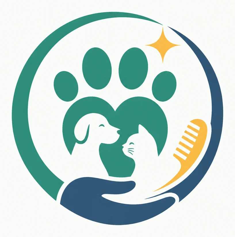 Pretty Paws logo