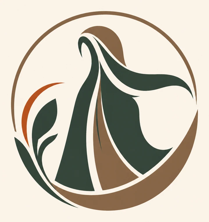 Alishbah Abaya logo