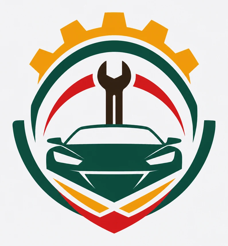 Car Garage Auto Service logo