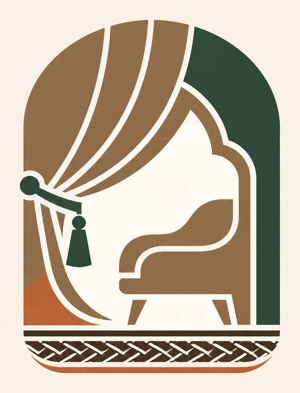 Decent House Curtains logo