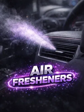 Air fresheners product category
