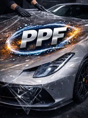 Paint protection film category