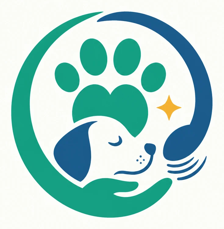 Everything Dog & School of Woof logo