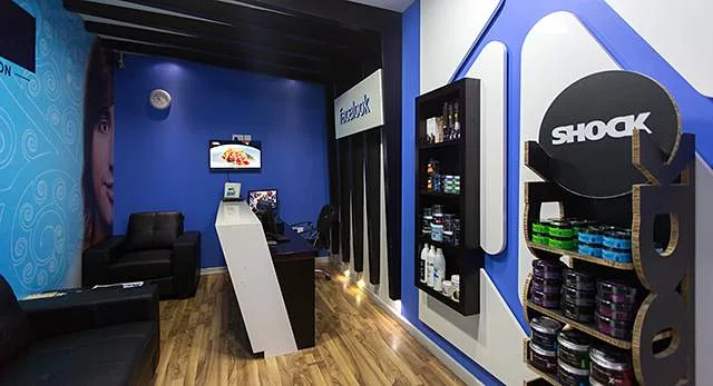 Styling product bar