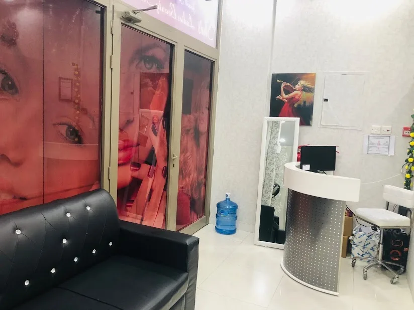 Salon reception
