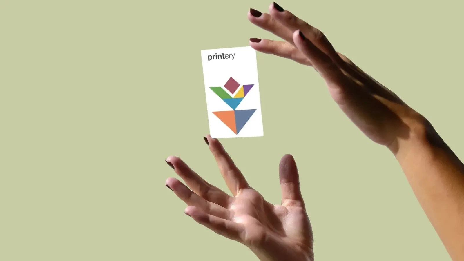 A booklet printed on tree-free paper