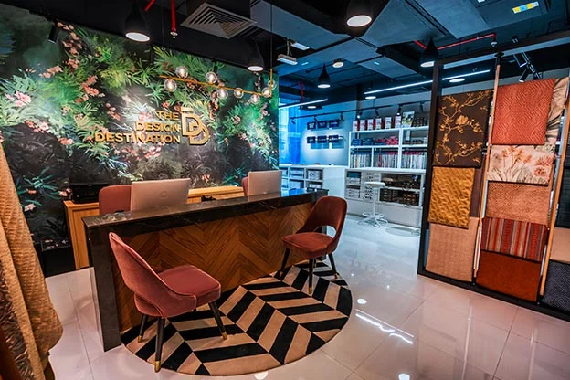 Studio reception