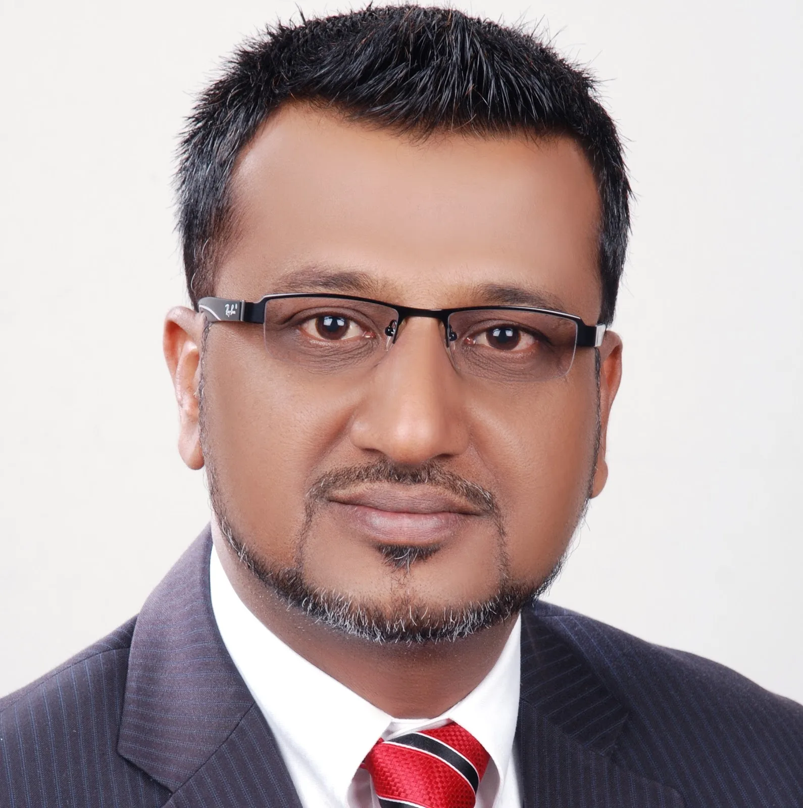 The watch specialist behind Osama Watch Repairing in Deira, Dubai