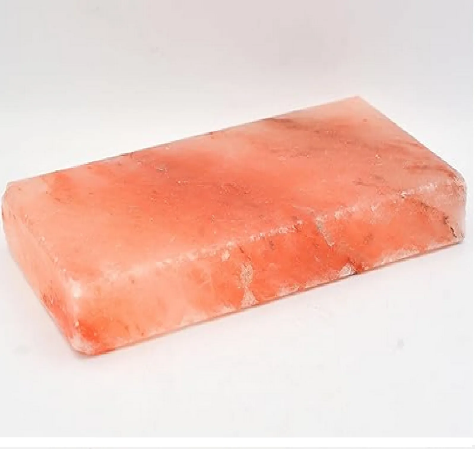 Pink Himalayan salt cooking slab block