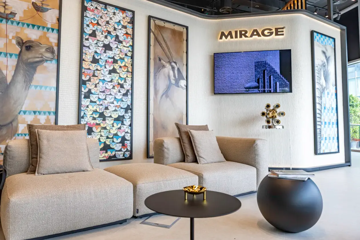 Project Point interior