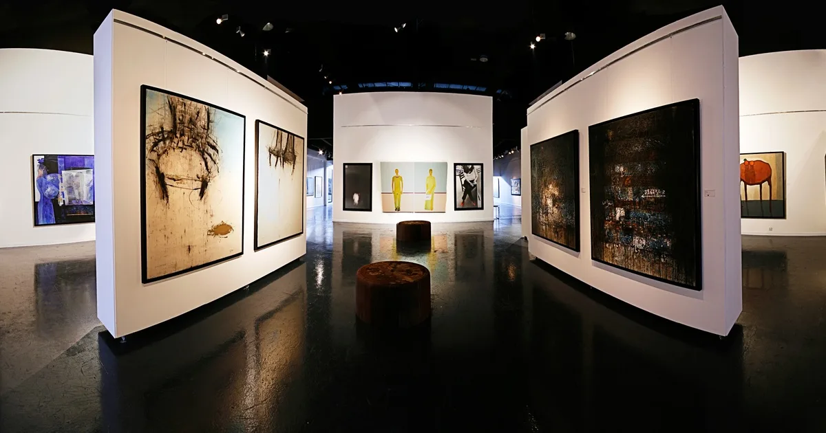 Ayyam Gallery — Alserkal Avenue, Dubai