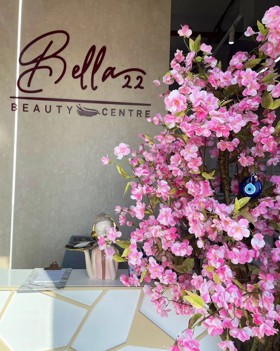 Bella22 interior styling area