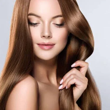 Soft, healthy, salon-finished hair