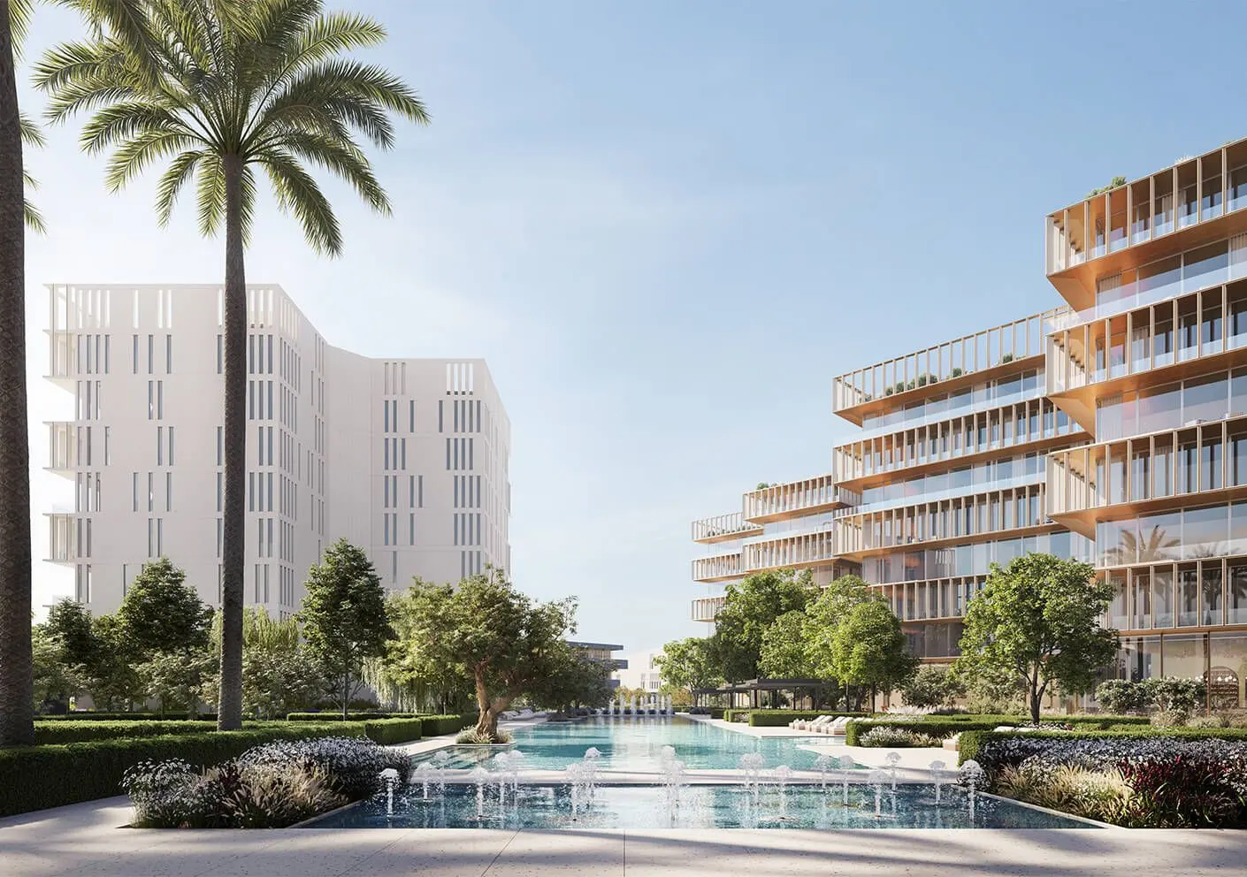 Keturah Resort render